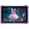 Blackview LINK 1 Kids WiFi 4/64GB 8.68-inch HD IPS 1340x800 60Hz 360nits RK3562 Quad-core 2.0GHz 5+8MP Cam 5000mAh WiFi 6 BT 5.0 Dual Speakers with Smart-K Support Tempered Film Stylus Pen Android 16 Dreamy Purple
