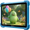 Blackview LINK 1 Kids WiFi 4/64GB 8.68-inch HD IPS 1340x800 60Hz 360nits RK3562 Quad-core 2.0GHz 5+8MP Cam 5000mAh WiFi 6 BT 5.0 Dual Speakers with Smart-K Support Tempered Film Stylus Pen Android 16 Ocean Blue