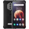 Blackview Rugged BV6600 4GB/64GB, 5.7-inch HD+ 720x1440 IPS, Octa-core, 8MP Front/16MP Back Camera, Battery 8580mAh, Type-C, Android 10, Fingerprint, Dual SIM, SD card slot, MIL-STD-810G, Black