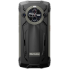 Blackview Rugged BV8200 LTE 6.5-inch FHD+IPS 1080x2400 120Hz Corning 3th + 1.3-inch 360x360 12+256GB MT8781 Octa-core 2.2GHz 8800mAh NO Charger CAM Front 32MP Rear 50+13MP IP68/IP69K/MIL-STD-810H NFC Fingerprint  Black