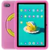 Blackview Tab 6 Kids LTE+WiFi 3GB/32GB, 8-inch HD+ 800x1280 IPS, Quad-core, 2MP Front/5MP Back Camera, Battery 5580mAh, Type-C, Android 11, Dual SIM, SD card slot, EVA case, Pink