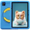 Blackview Tab A6 Kids, tablet, 10.1-inch 800*1280 HD+ IPS, A523 Octa-core 1.8GHz, 4GB + 128GB, 5100mAh; WiFi, 5MP Front/8MP Rear camera, Android 14, Ocean Blue