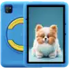 Blackview Tab A6 Kids, tablet, 10.1-inch 800*1280 HD+ IPS, A523 Octa-core 1.8GHz, 4GB + 128GB, 5100mAh; WiFi, 5MP Front/8MP Rear camera, Android 14, Ocean Blue
