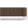 Bang & Olufsen BS Theatre Wood front cover Oak - STAGED
