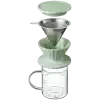 BUYDEEM Coffee filter, model CD1024, color Cozy Greenish