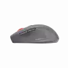 Canyon 6 buttons wireless 2.4Ghz mouse, MX8650A Sensor, DPI up to 1600,Injection case, 3 M life times left and right switches, 2xAAA battery, ABS material. Size: 105x71x40mm, Weight: 59g, Dark grey