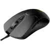 CANYON mouse  Accepter GM-211 RGB 6buttons Wired Black