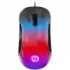 CANYON mouse Braver GM-728 LED Crystal 7buttons Wired Black