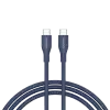 CANYON cable CC60SC10 C-C 60W 1m Silicon Dark blue