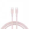 CANYON cable CC60SC10 C-C 60W 1m Silicon Pink Sand