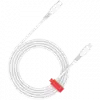 CANYON cable CLN30SC C-L 30W 1.2m White