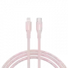 CANYON cable CLNM60 C-L 60W MFI 1m Silicon Pink