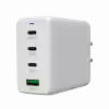 CANYON charger CU100ACC GaN 100W 3xPD 1xQC EU White