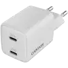 CANYON charger CU35CC GaN 35W 2xPD EU White