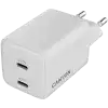CANYON charger CU45CC GaN 45W 2xPD EU White