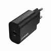 CANYON charger OnCharge 30CL Max Power 30W 1xPD EU Black