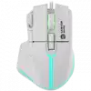 CANYON mouse Fortnax GM-636 RGB 9buttons Wired White