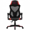 CANYON gaming chair Flow MCH01 Mesh Black Red