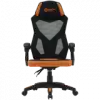 CANYON gaming chair Wave MCH02 Mesh Black Orange