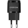 CANYON charger H-20-05 PD 20W USB-C Black