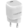 CANYON charger H-20-05 PD 20W USB-C White