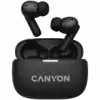 CANYON headset OnGo TWS-10 ANC+ENC Black