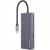 CANYON hub DS-16 13in1 4k USB-C Grey