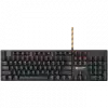CANYON keyboard Deimos GK-4 Rainbow US Wired Black