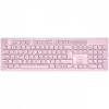 CANYON keyboard HKB-W01 UK/US AAA Wireless Pink