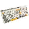 CANYON keyboard HKB-W03 EN AAA Wireless Beige