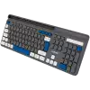 CANYON keyboard HKB-W03 EN AAA Wireless Grey