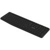 CANYON keyboard KB-W01 EN/BG Wireless Black