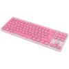 CANYON Keyboard OnType 10 Low Profile EN Wired Pink