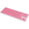 CANYON Keyboard OnType 10 Low Profile EN Wired Pink