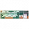 CANYON keyboard Shadder GKW-11 Mech RGB UK/US Wireless White