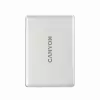 CANYON magnetic power bank OnPower 500 PD20W 5000mAh Aluminium Star Grey
