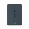 CANYON magnetic power bank OnPower 500 PD20W 5000mAh Aluminium Interstellar Black