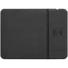 CANYON MP-W5, Mouse Mat with wireless charger, Input 5V/2A,9V2A Output 5W/7.5W/10W, 324*244*6mm, USB Type C cable length 1m, Black, 220g