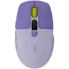 CANYON mouse MW-26 LCD Silent Dual Mode Wireless Violet
