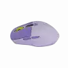 CANYON mouse MW-26 LCD Silent Dual Mode Wireless Violet