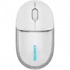 CANYON mouse OnClick 24 BT/ Wireless Transparent/White