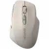 CANYON mouse MW-21 BlueLED 7buttons Wireless Cosmic Latte