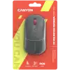 CANYON mouse MW-22 2in1 BT/ Wireless Dark Grey