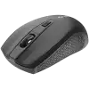 CANYON MW-7, 2.4Ghz wireless mouse, 6 buttons, DPI 800/1200/1600, with 1 AA battery ,size 110*60*37mm,58g,black