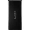 CANYON power bank PB-106 10000 mAh Black