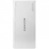 CANYON power bank PB-108 10000 mAh White