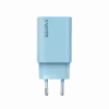 CANYON charger OnCharge 30CL Max Power 30W 1xPD EU Light Blue