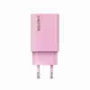 CANYON charger OnCharge 30CL Max Power 30W 1xPD EU Pink