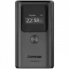 CANYON power bank OnPower 130 TFT 10000 mAh PD30W Dark Grey