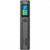 CANYON power bank OnPower 230 TFT 20000 mAh PD130W Dark Grey